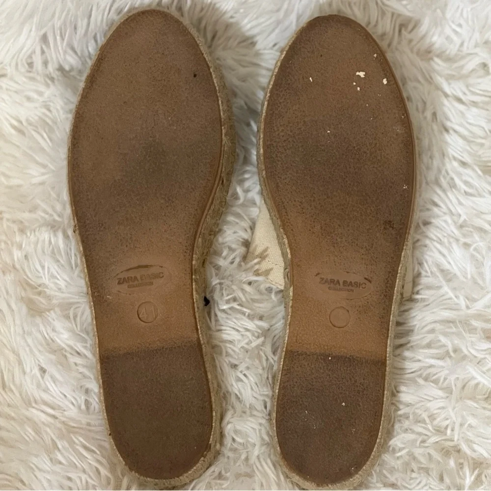 Zara step into